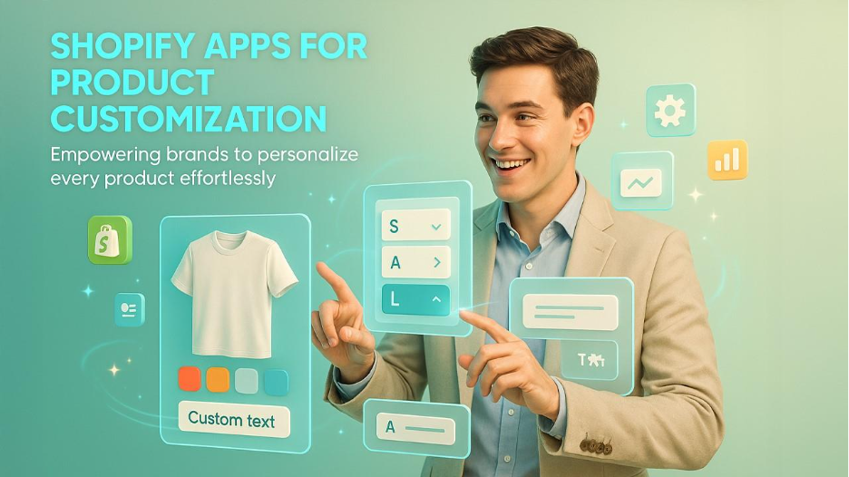 Top 10 Shopify Apps for Product Customization and Variants