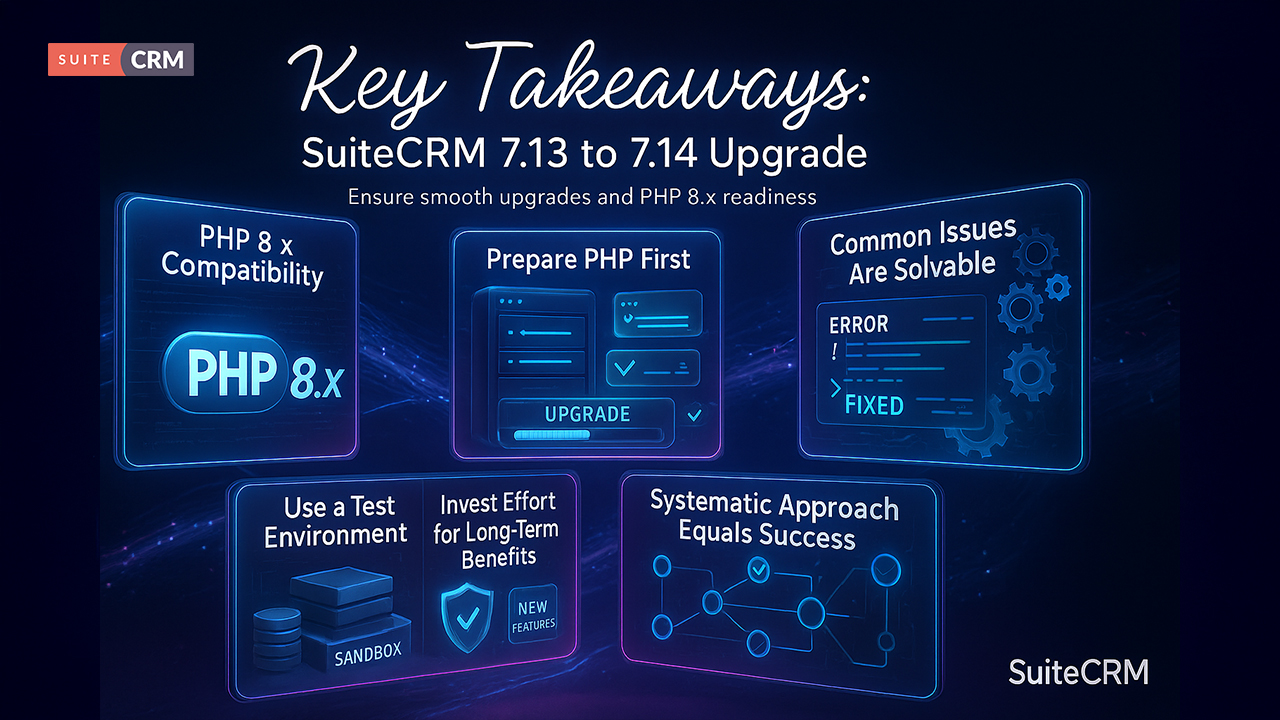 Key Takeaways