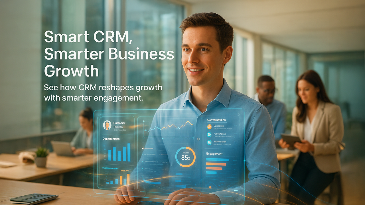Advantages of CRM for Business