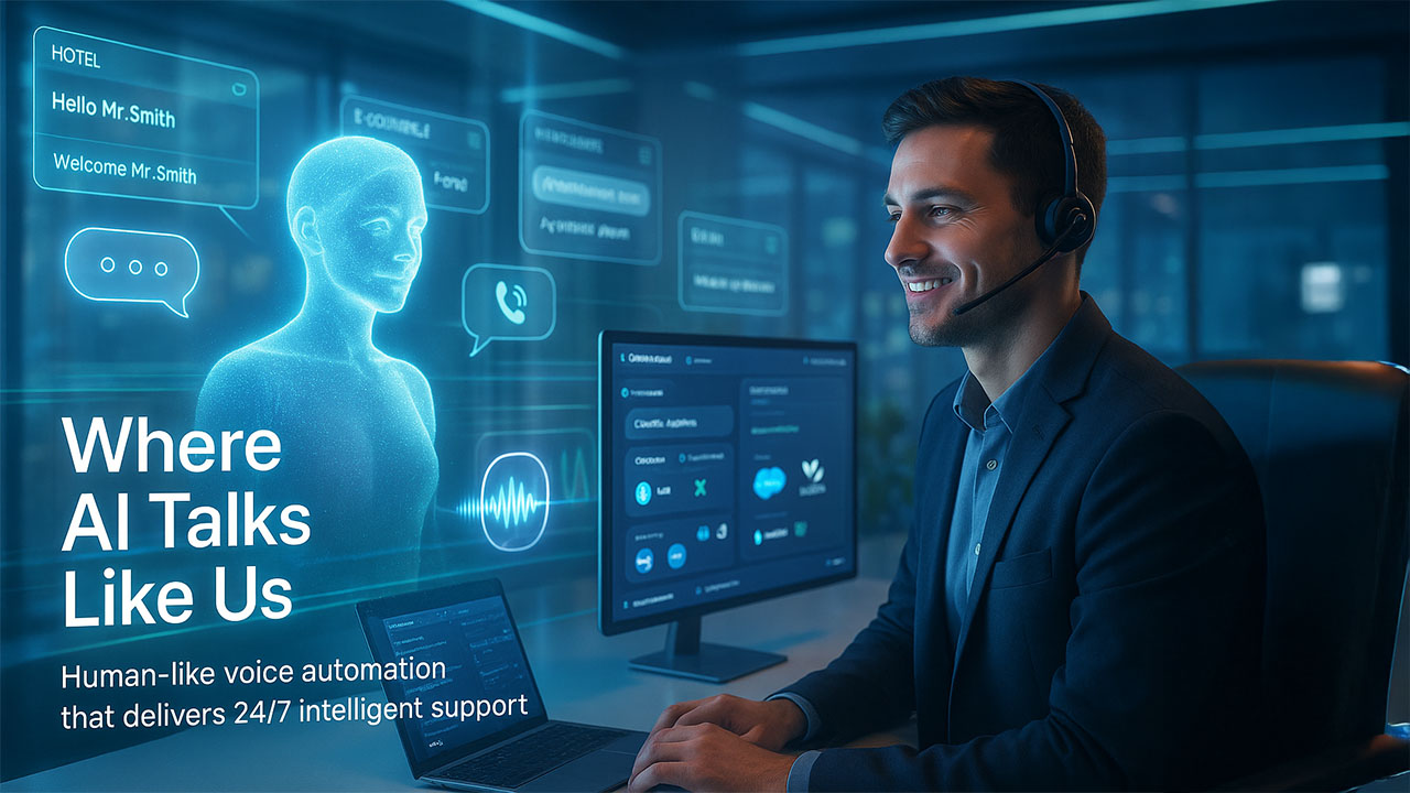 What Is Poly AI? Transforming Customer Support with Human-Like Voice Automation 
