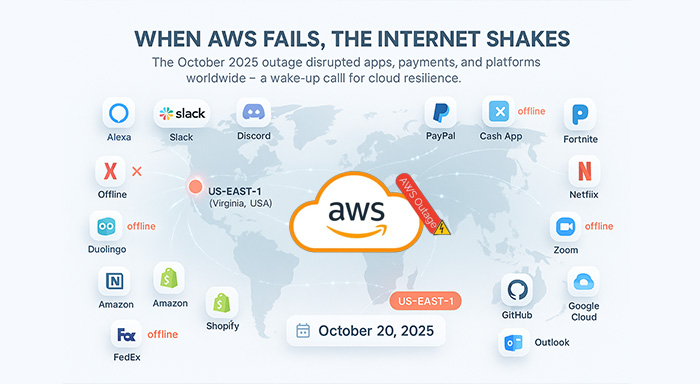 What is the AWS Outage, and Why Does It Matter?