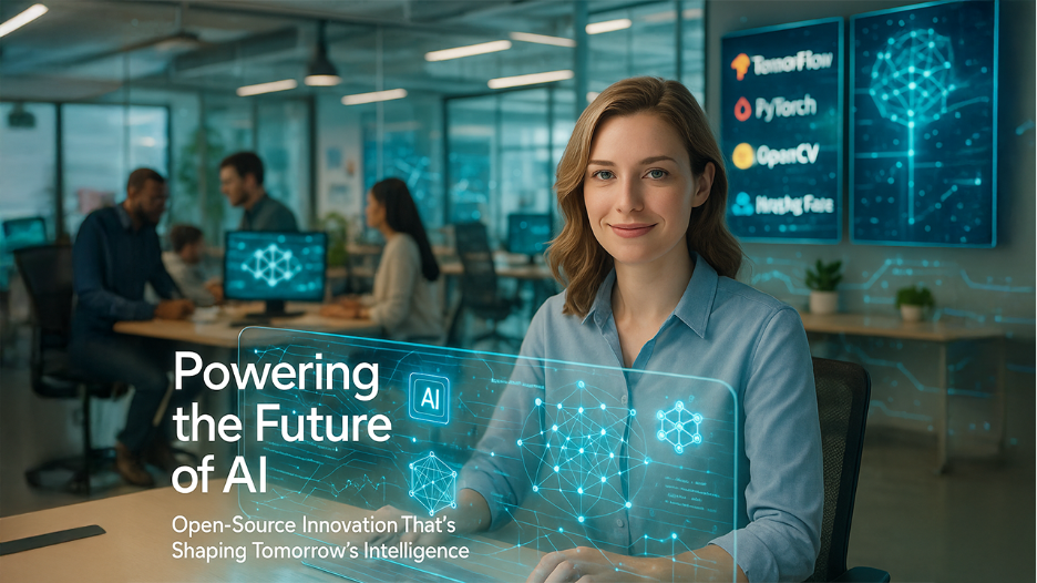 10 Best Open-Source AI Libraries in 2026: TensorFlow, PyTorch & More