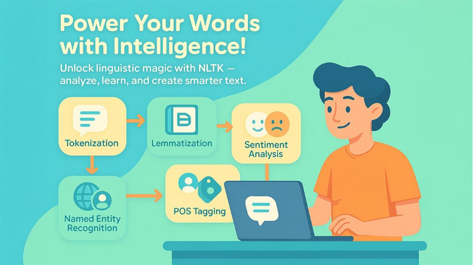 NLTK (Natural Language Toolkit)