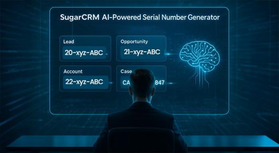 SugarCRM AI-Powered Serial