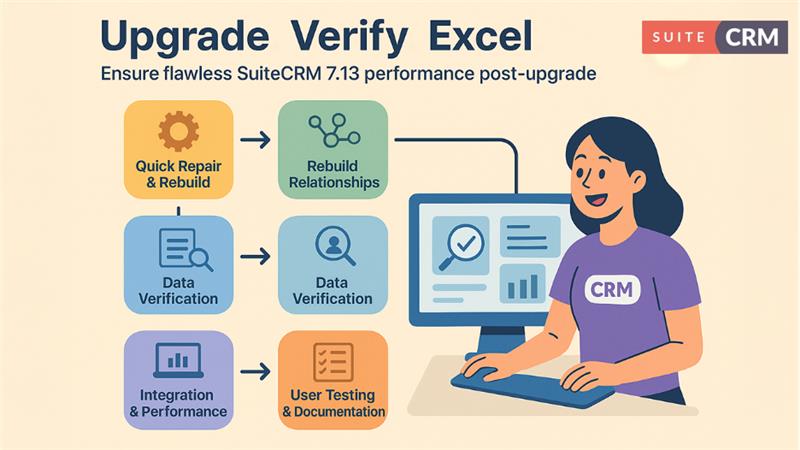 After Upgrade: Verification and Optimization