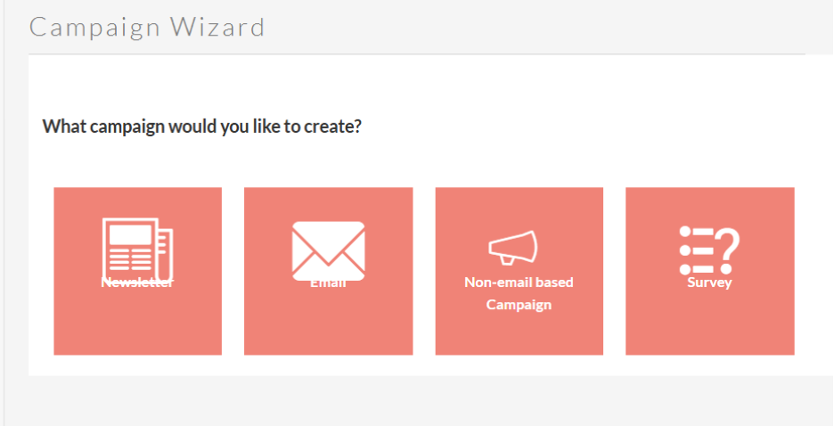 Choose Campaign