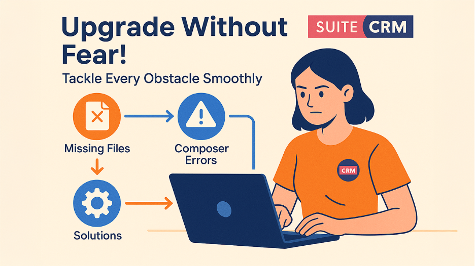 During Upgrade: Overcoming the Obstacles