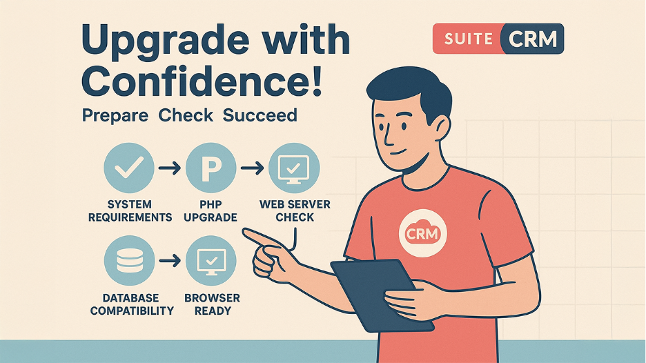 Before Upgrade: Preparing for Success