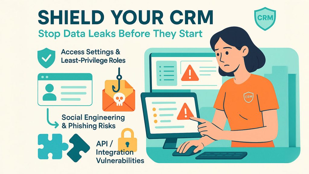 Areas of Major Vulnerabilities 