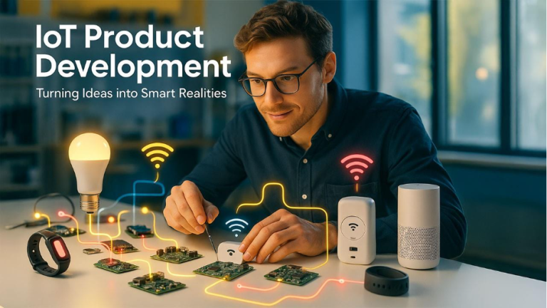 IoT Product Development