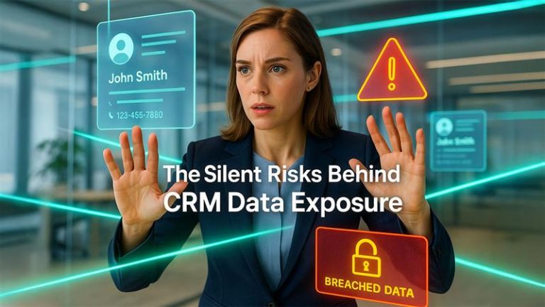 How Data Breaches in CRM Impact Systems and What Businesses Can Learn