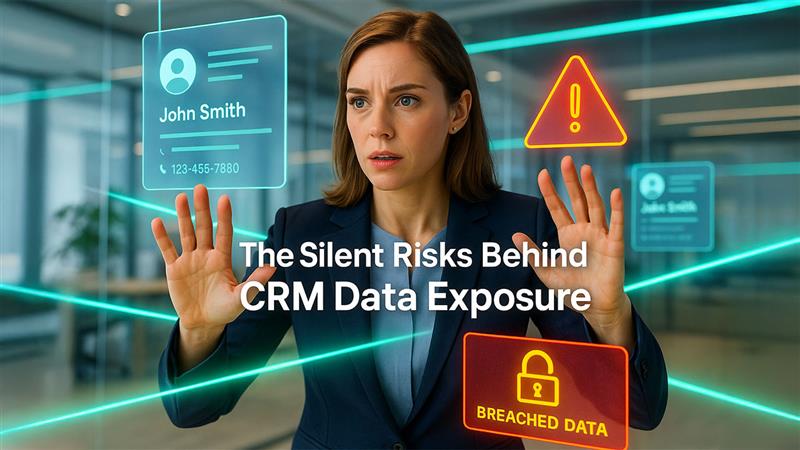 How Data Breaches in CRM Impact Systems and What Businesses Can Learn