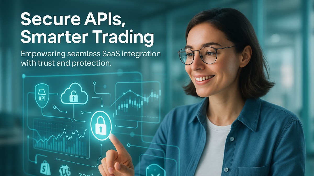 Why Secure APIs Are Critical for SaaS Trading Integration