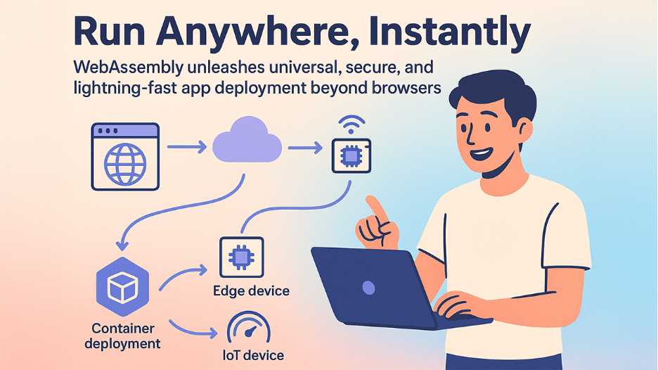WebAssembly Outside Web Browser Contexts: 