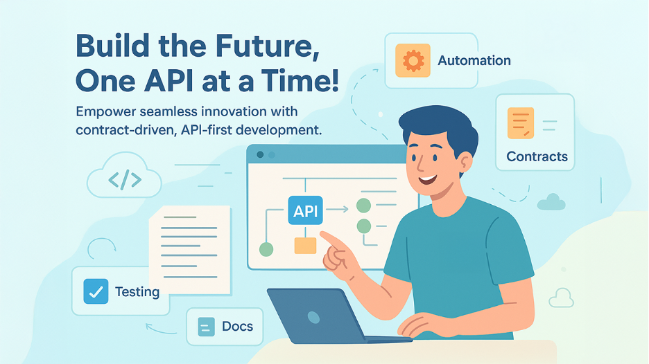 API-first Development