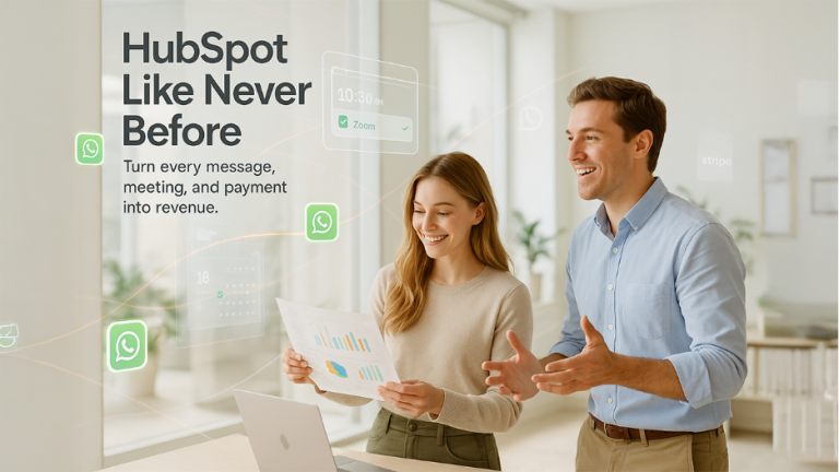 Top HubSpot Integrations to Boost Sales Productivity