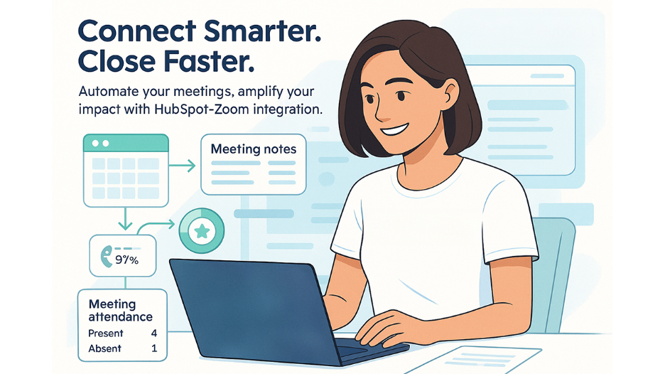 Zoom Integration for Effortless Virtual Meetings