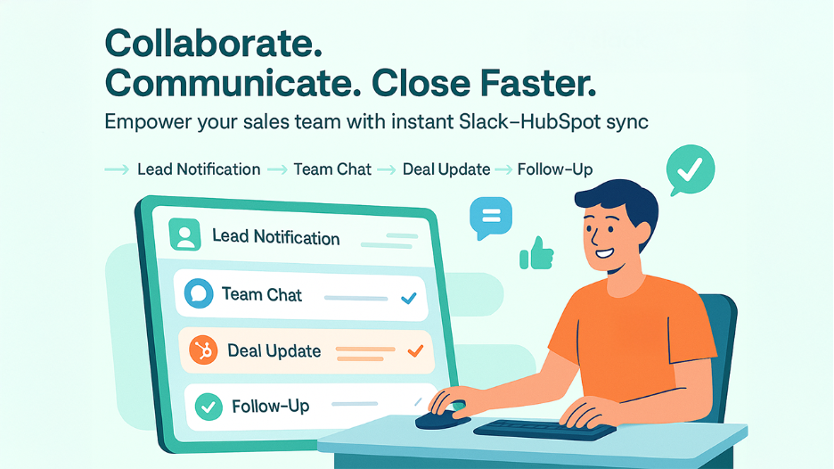 Slack Integration for Real-Time Team Collaboration 