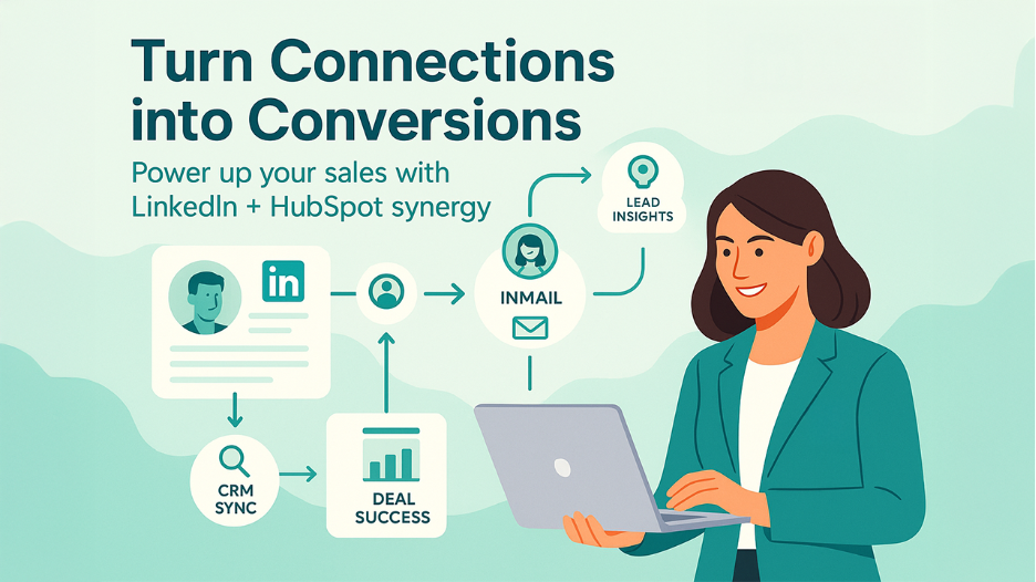 LinkedIn Sales Navigator Integration for Smarter Prospecting