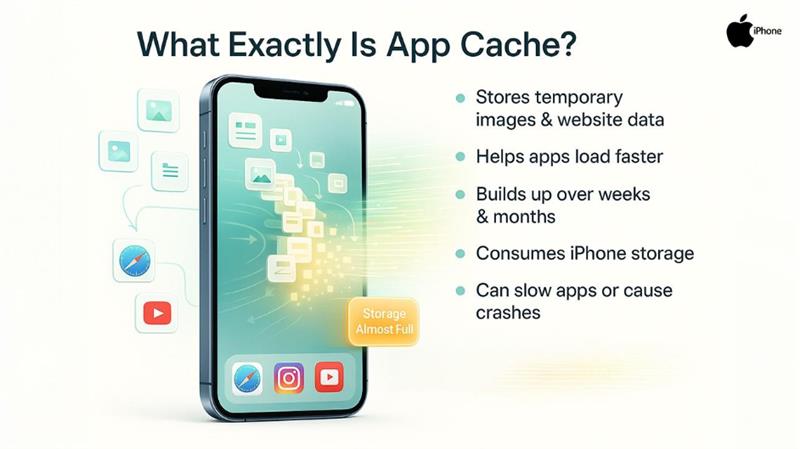 What Exactly Is App Cache?