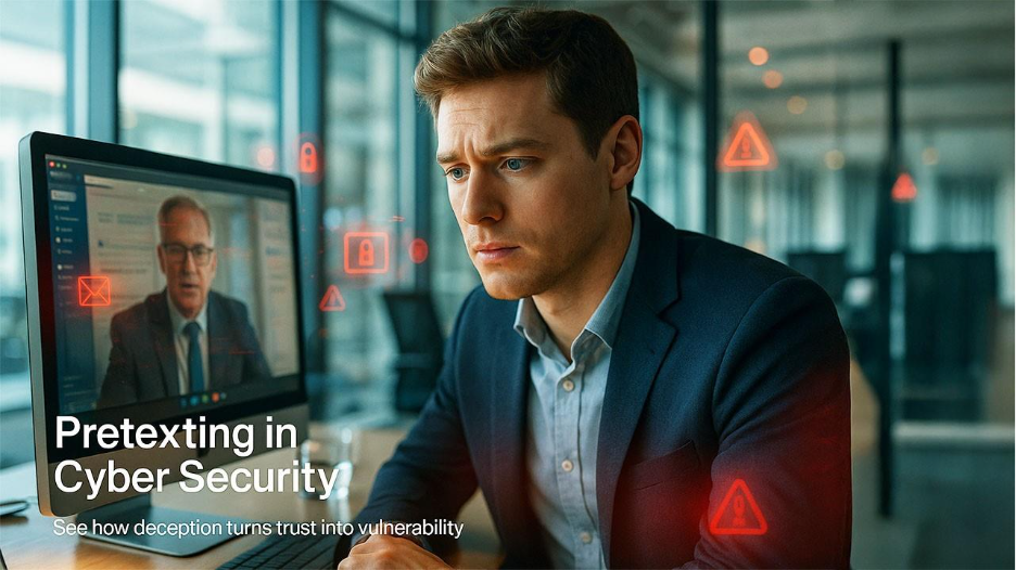 Pretexting in Cyber Security Explained: Understanding Social Engineering Threats 