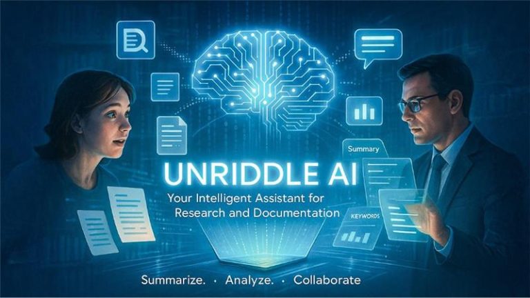 Unriddle AI