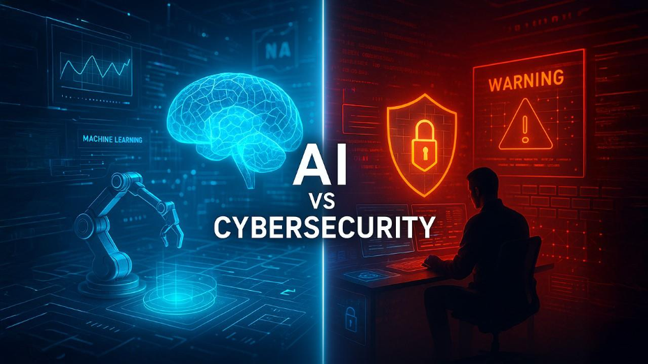 Which One Is Better Artificial Intelligence or Cyber Security? 
