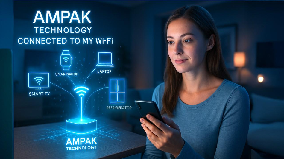 AMPAK Technology Explained: How It Drives Smarter, Connected Devices