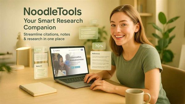 NoodleTools Explained: The Revolutionary Tool for Effective Research ...