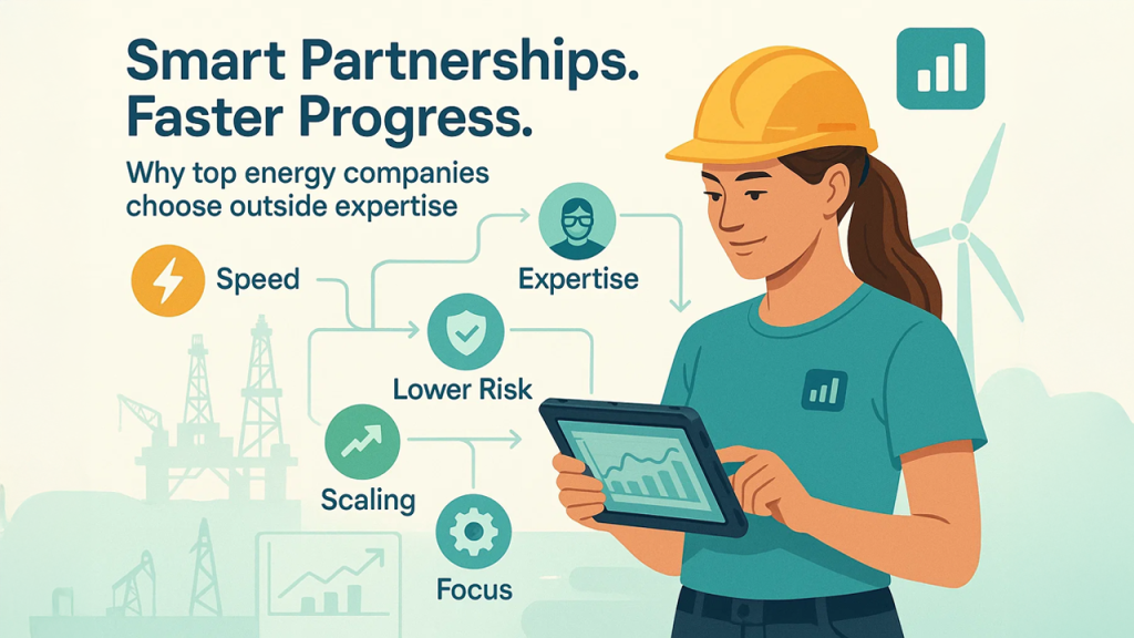 Why Big Companies Bring in Outside Developers 