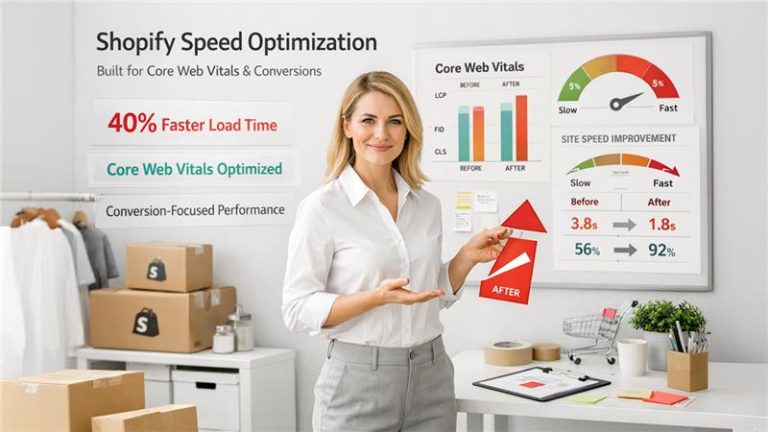 Shopify Speed Optimization 2025–2026: Techniques Netalico Uses to Reduce Load Times by 40%