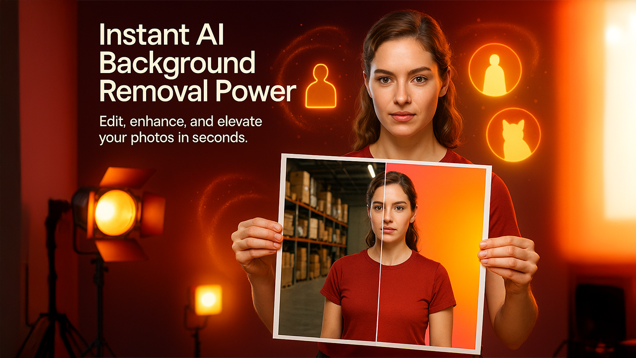 Best Free AI Tools for Perfect Background Removal & Smart Photo Editing