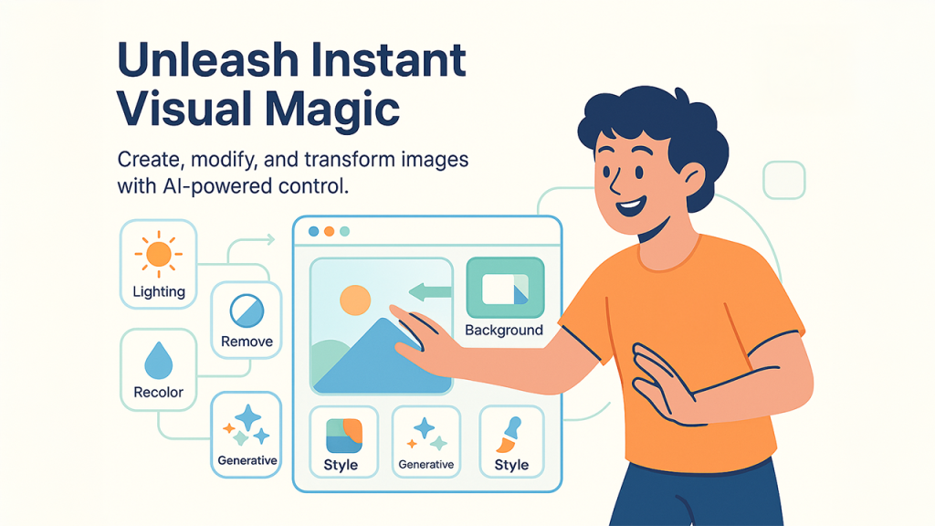 Free AI Image Editor — A Full Creative Studio in Your Browser