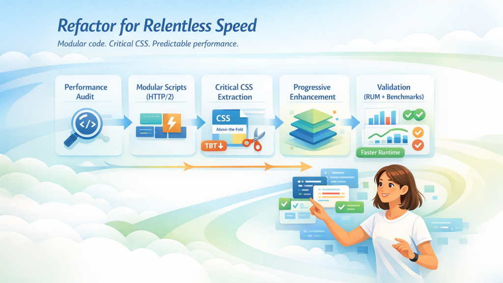 How Netalico Refactors Themes for Maximum Performance 