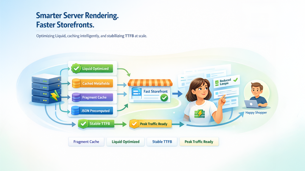Core Principle #4: Server-Side Enhancements and Liquid Optimization 