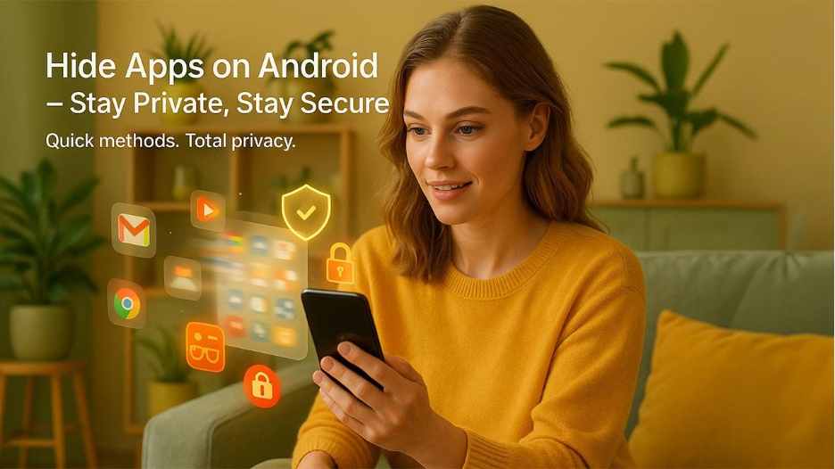 How to Hide Apps on Android? 