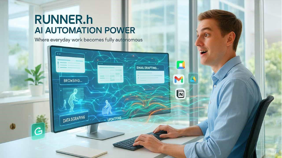 Runner.h: Complete Guide to H Company’s Revolutionary AI Agent Platform 