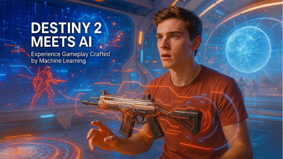 How Destiny 2 Uses AI and Machine Learning to Enhance Gameplay? 