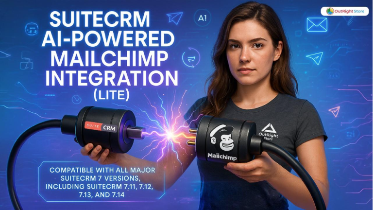 SuiteCRM AI-Powered Mailchimp Integration (Lite)