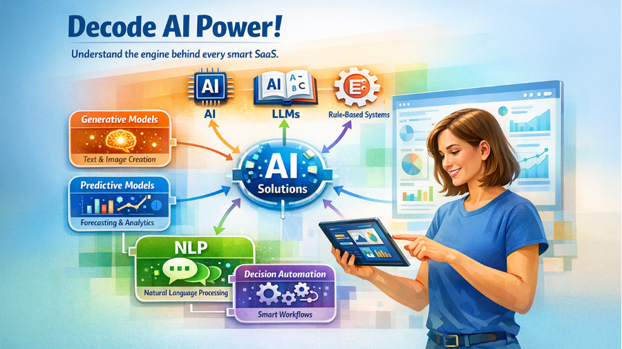 The 7 Key AI SaaS Product Classification Criteria in 2026