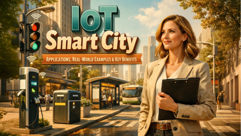 IoT Smart City