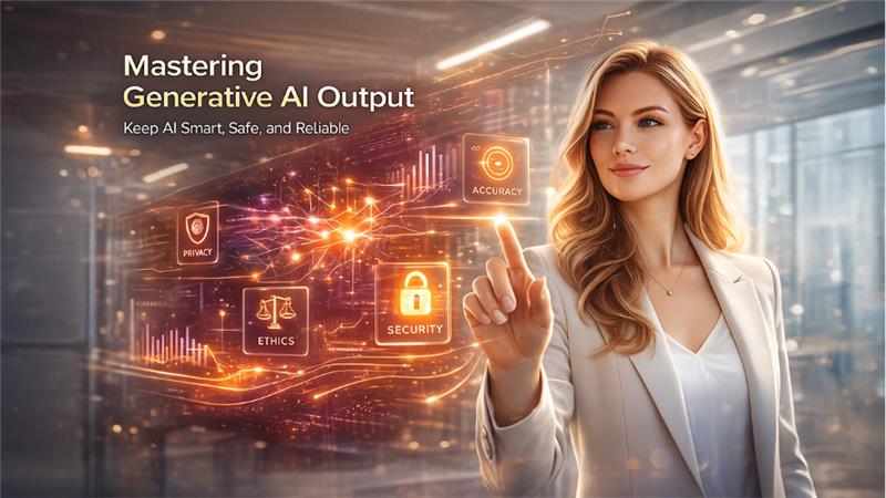 Why Is Controlling the Output of Generative AI Systems Important?