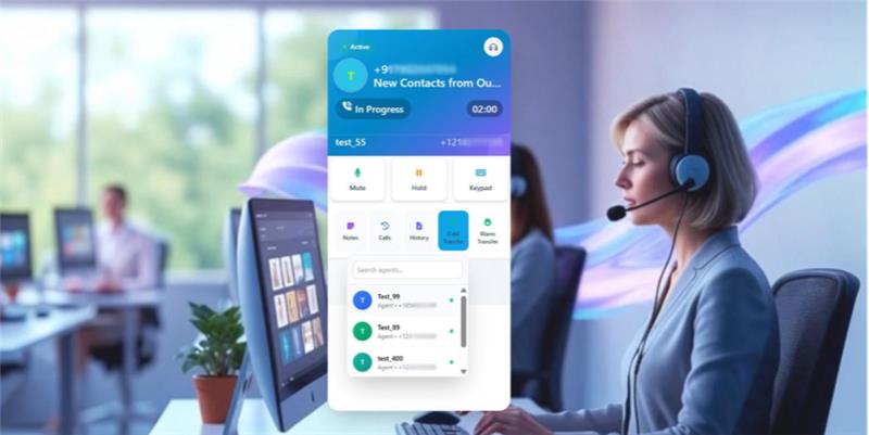Call Transfer Controls