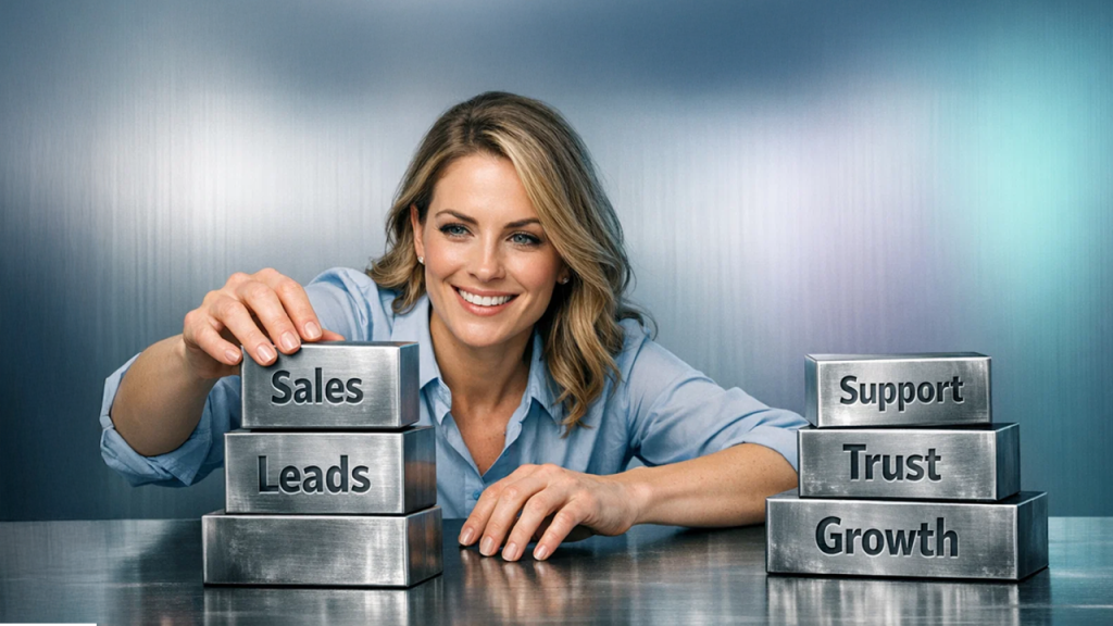 CRM For Small Business