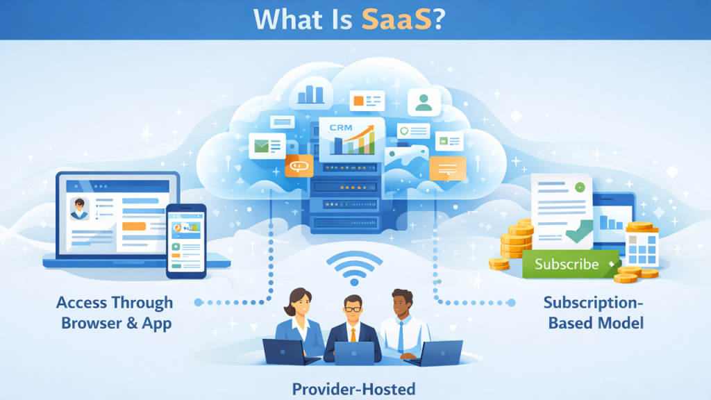 What Is SaaS?