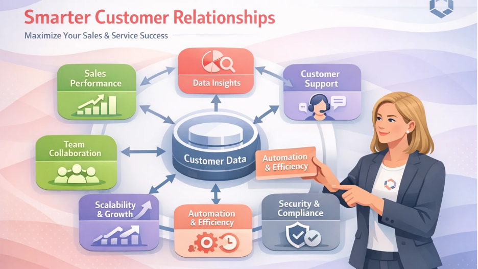 Benefits of Using a CRM Database 