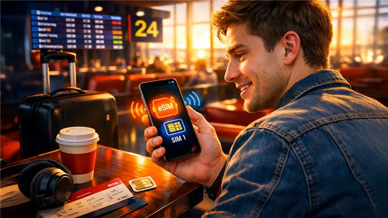 Can You Use eSIM Without Removing Your Physical SIM?