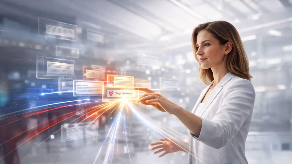 ZipTie AI Search Analytics