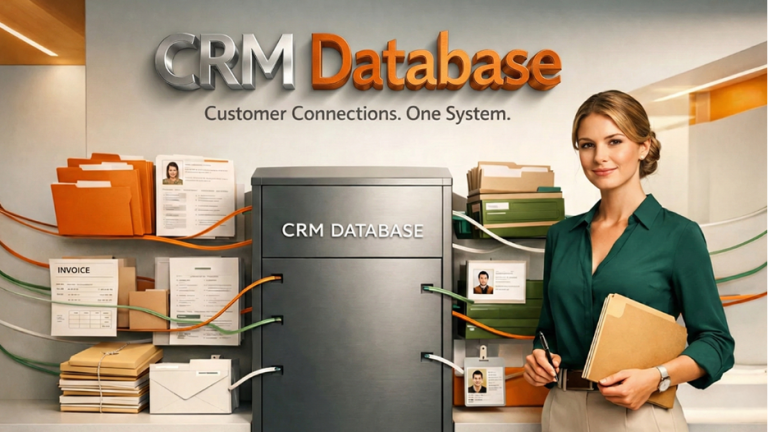What is a CRM Database