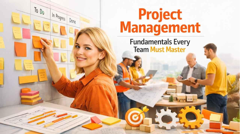 What is Project Management